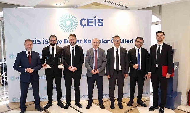 Aşkale Çimento'dan ödül rekoru