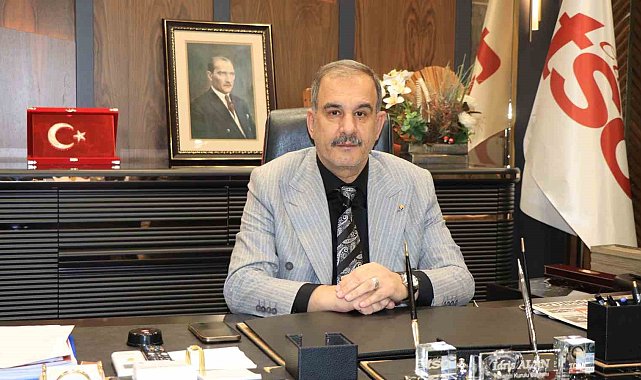 Başkan Alan, "Elazığ'da Lojistik Üs Merkezinin bir an önce kurulması gerekmektedir"
