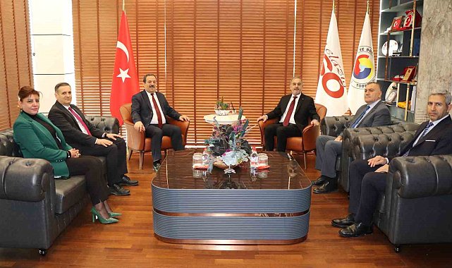 Başkan Alan: "Vergi, güçlü bir ekonominin temelidir"