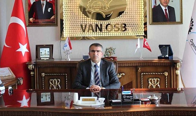 Başkan Aslan'dan Ramazan ayı mesajı