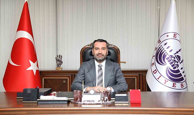 Başkan Şerifoğulları, "Şehrimizde eski yapı stokunun yenilenmesi adına güçlü adımlar atıldı"