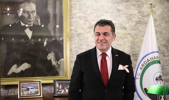 Başkanı Demir'den Berat kandili mesajı