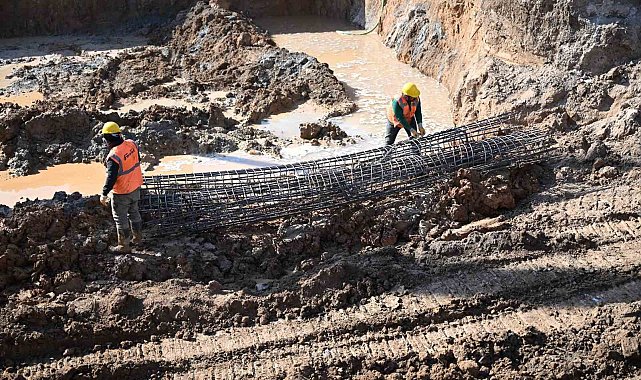Battalgazi'de 383 konut için geri sayım başladı