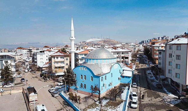 Battalgazi'de camiler Ramazan'a hazır