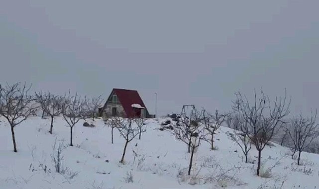 Bin 600 rakımdaki bu evi gören bir daha bakıyor
