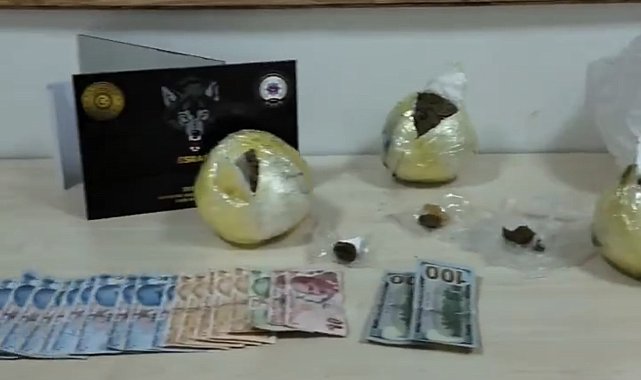 Bingöl'de uyuşturucu operasyonu: 4 tutuklama