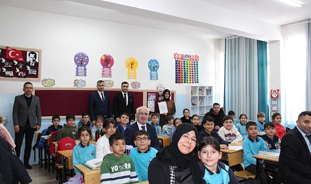 Bingöl'de Vergi Haftası etkinlikleri