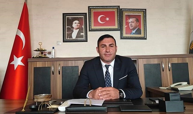 Bitlis'in Aydınlar Belde Belediye Başkanı Ergün partisinden istifa etti