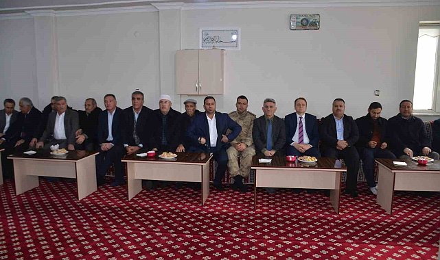 Bulanık'ta 7 yıldır süren kan davası barışla sonuçlandı