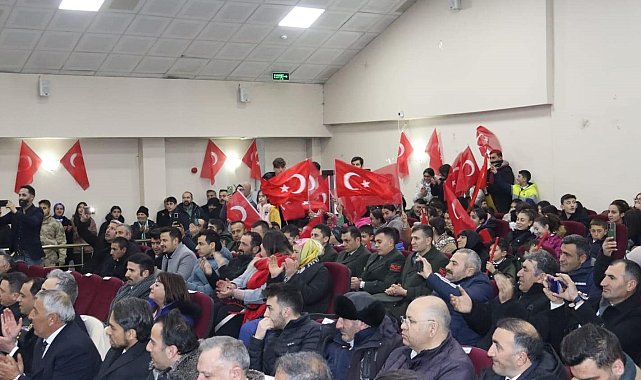 Çıldır'da kurtuluş coşkusu