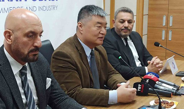 Çin ve Malatya arasında ticaret köprüsü kuruluyor