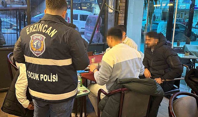 Çocuk Şube işletmeleri denetledi
