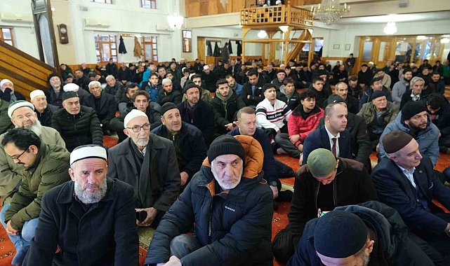 Cumartesi Sabah Namazı ve Gençlik Buluşması