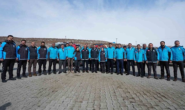 Cumhurbaşkanı Yardımcısı Yılmaz: "Türkiye birçok alanda olduğu gibi afete hazırlık alanında da eskisinden daha ileri bir seviyeye ulaştı"