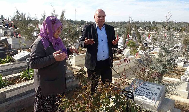 Depremlerde 4 yakınını kaybeden çift: &quot;Bir, iki değil, 4 can toprağa verdik&quot;