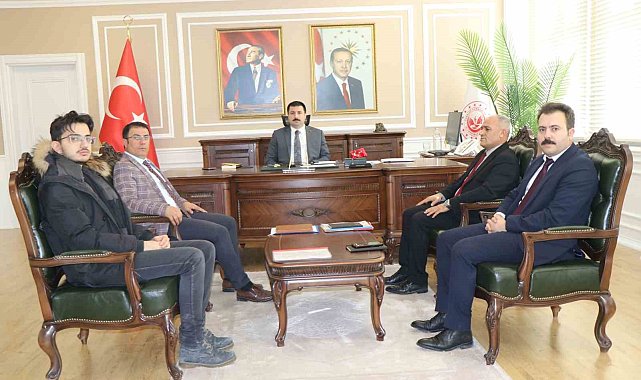 Diyadin'de değerlendirme toplantısı