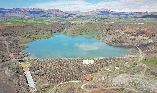 DSİ Tunceli'de suyun gücünü yatırıma dönüştürüyor