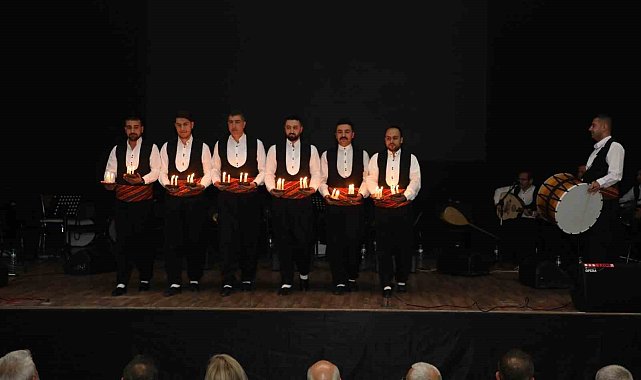 Elazığ Belediyesi, Harput musikisini Şanlıurfa'da yaşattı