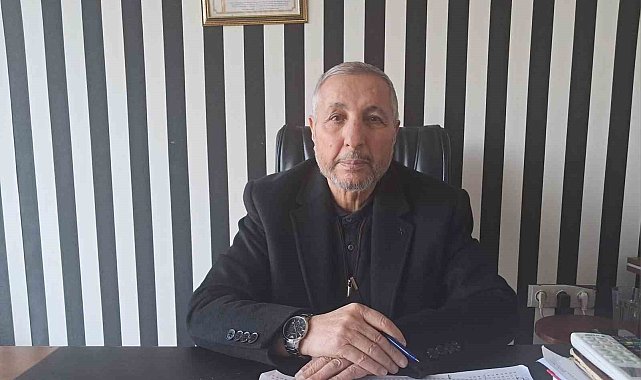 Elazığ Düğün Salonları Platformu Başkanı Gürtürk: ''Ruhsatsız işletmelerin denetlenmesini istiyoruz''