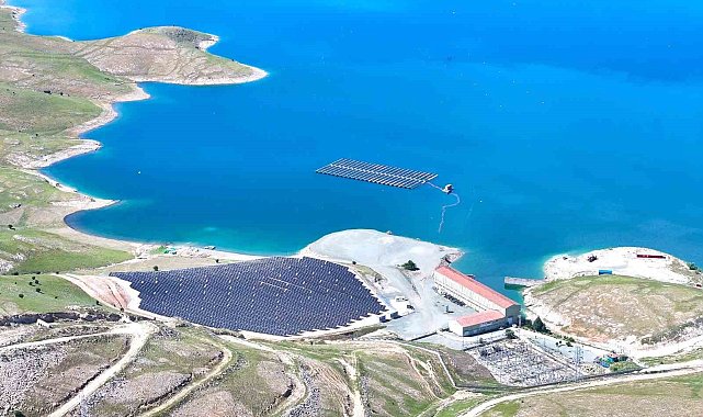Elazığ'a DSİ tarafından 22 yılda, 23 milyar 24 milyon liralık yatırım yapıldı