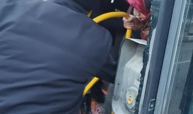 Elazığ'da gizli buzlanma kazalara yol açtı: 4 yaralı