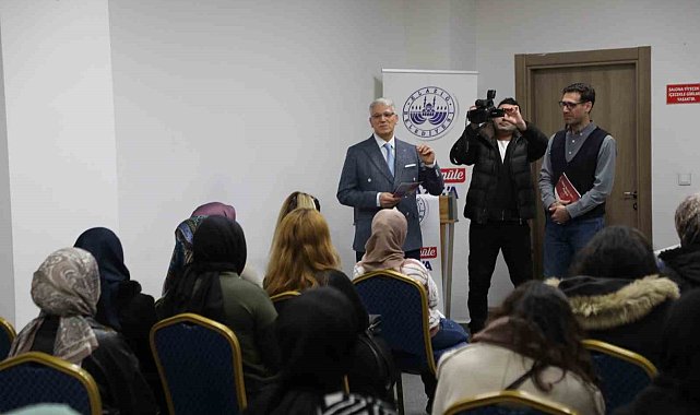 Elazığ'da kadınlara yönelik eğitimler sürüyor