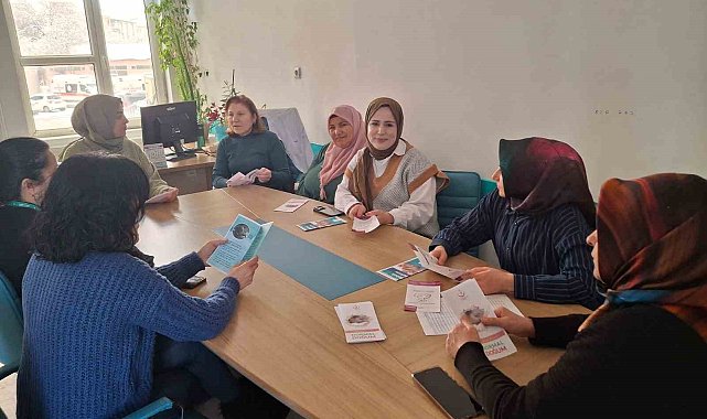Elazığ'da normal doğumun teşvik edilmesi eğitimi