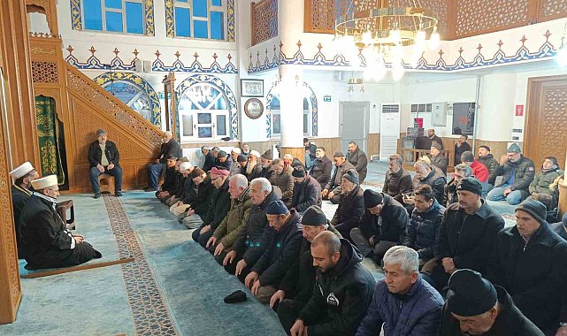 Elazığ'da sabah namazı buluşmaları
