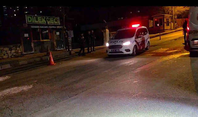 Elazığ'da silahlı kavga: 1'i ağır 2 yaralı