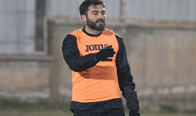 Elazığspor, Melih'i Batman Petrolspor'a kiraladı