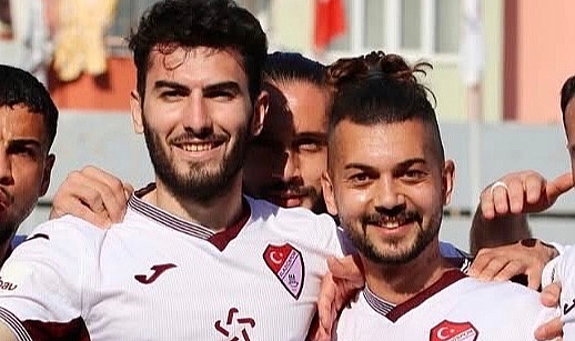 Elazığspor'un yıldızları zirveye yerleşti