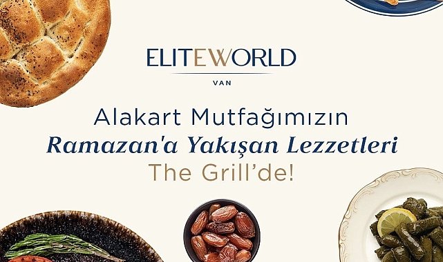Elite World, Ramazan hazırlıklarını tamamladı
