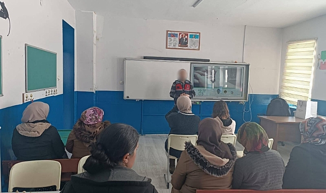 "En İyi Narkotik Polisi Anne" eğitimleri devam ediyor