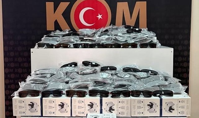 Erciş'te kaçakçılık operasyonu