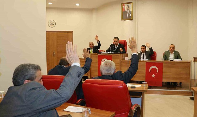 Erzincan İl Genel Meclisi Şubat ayı toplantısı gerçekleştirildi
