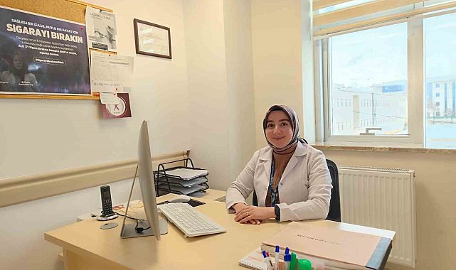 Erzincan Sağlıklı Hayat Merkezi, sigara bırakmak isteyenleri davet ediyor