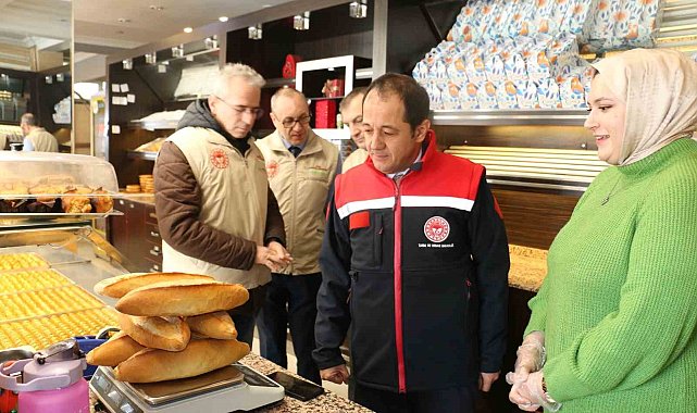Erzincan'da gıda denetimleri sıklaştırıldı