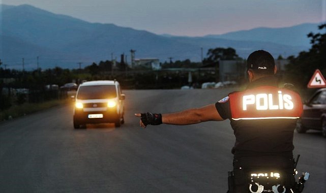Erzincan'da toplamda 26 yıl 5 ay 28 gün hapis cezası bulunan 9 şahıs yakalandı