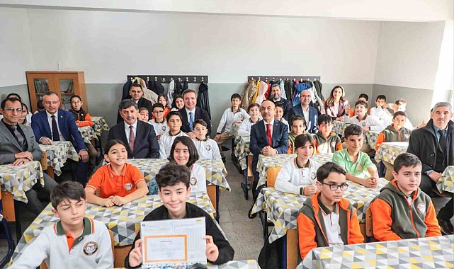 Erzincan'da yarıyıl tatili sonrası ders zili çaldı