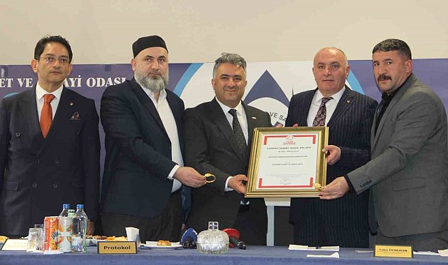 Erzurum Burma Bileziği artık coğrafi işaretli