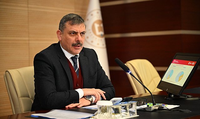 Erzurum Tarım Konseyi toplantısı gerçekleştirildi