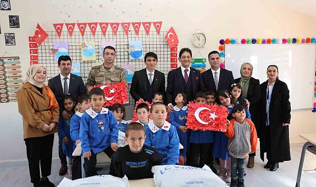 Erzurum Ticaret Borsası'ndan eğitime büyük destek