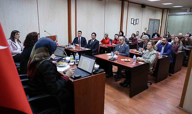 Erzurum'da 'Topraktan sofraya israf' çalıştayı düzenlendi