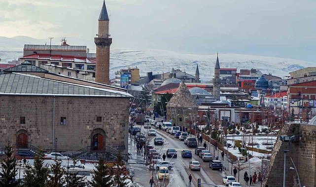 Erzurum'da Ahmet ve Zeynep en çok kullanılan isimler