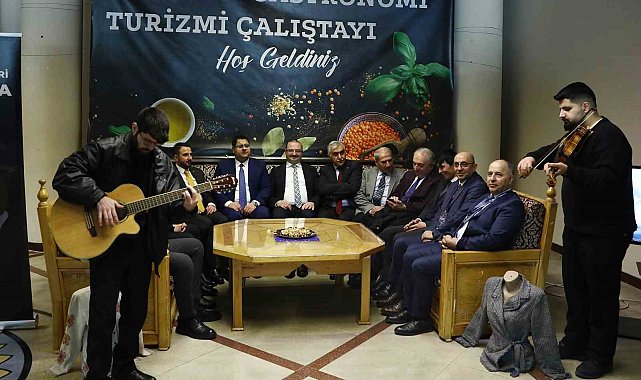 Erzurum'da Gastronomi Turizmi zirvesi