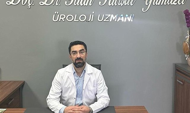 Erzurum'da üroloji dalında robotik cerrahi atılımı