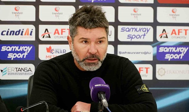 Erzurumspor FK - Kocaelispor maçının ardından