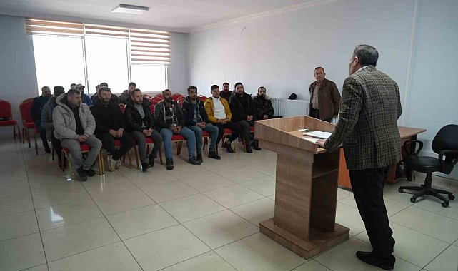 Eski hükümlüler eğitim ve meslek kurslarıyla topluma kazandırılıyor