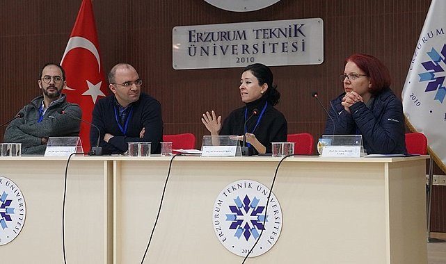 ETÜ'de "Proje Temelli Fikir Maratonu" çalıştayı