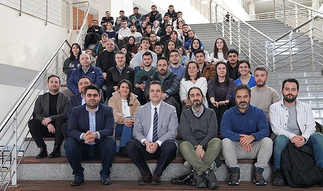 ETÜ'de yeni nesil 3 boyutlu yazıcı zirvesi
